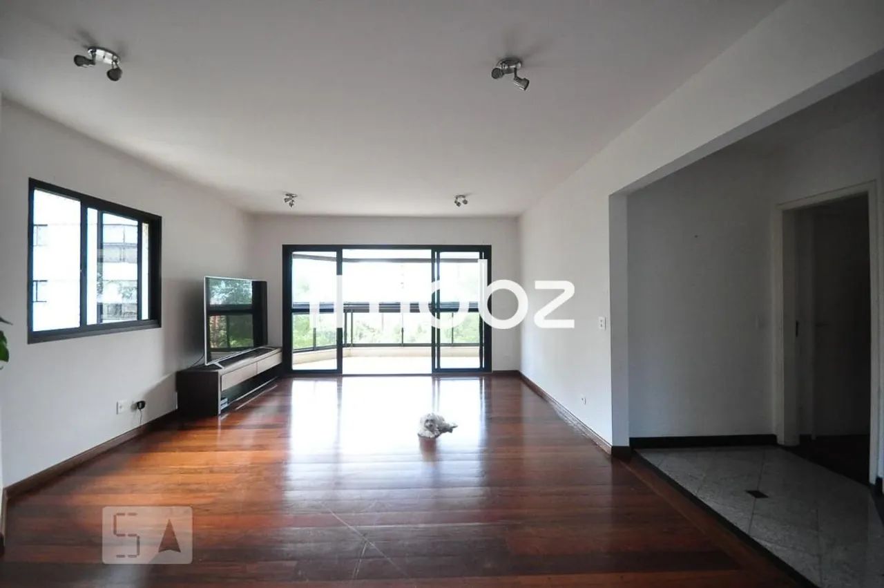 Apartamento à Venda - Panamby, 4 Quartos, 200 m2