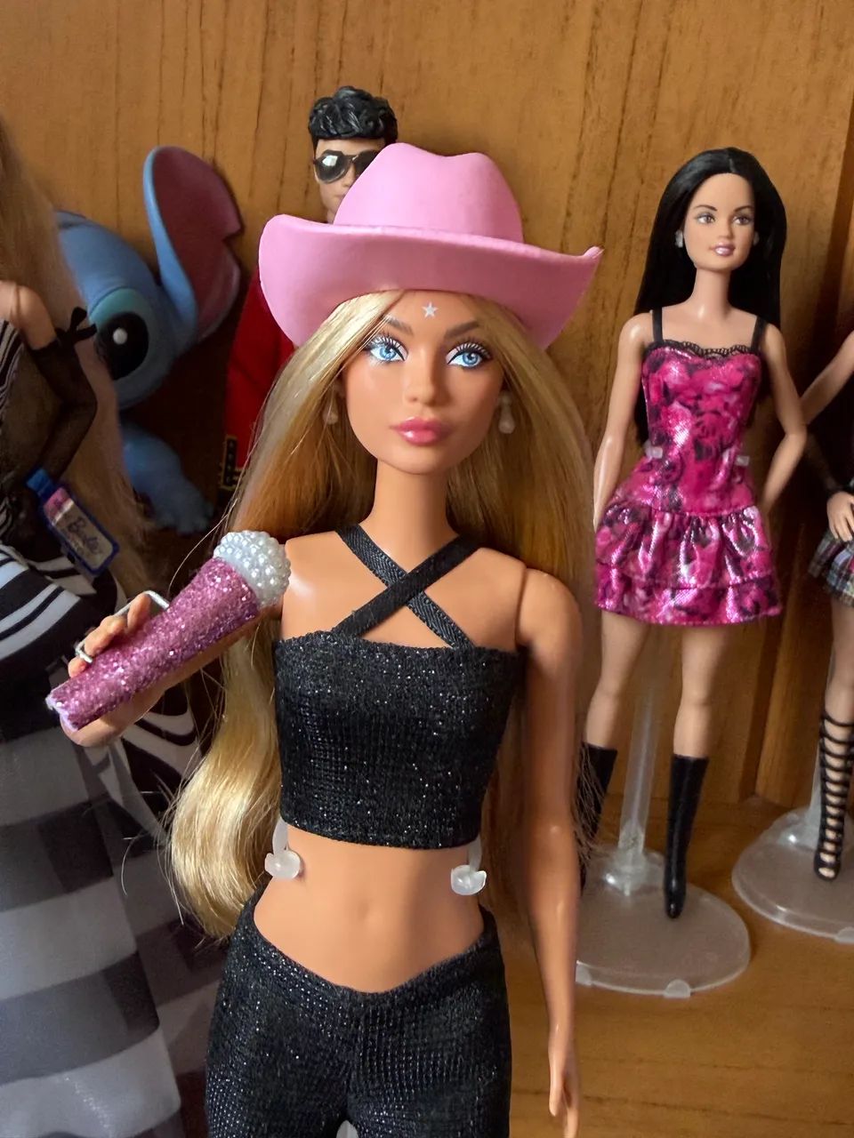 Boneca Barbie anahi rbd - Foto 3