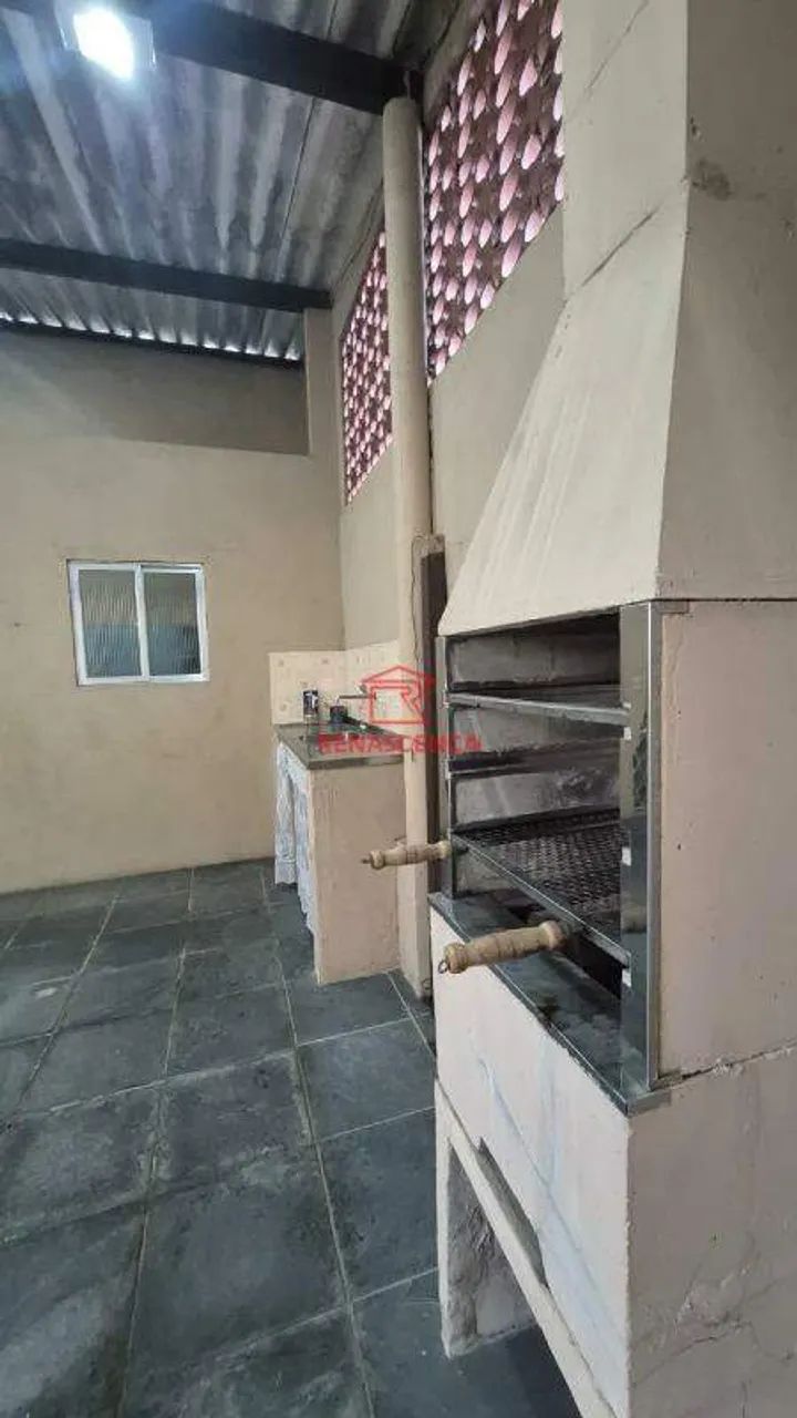 Casa térrea com 2 quartos e área gourmet no Campinho. - Foto 3