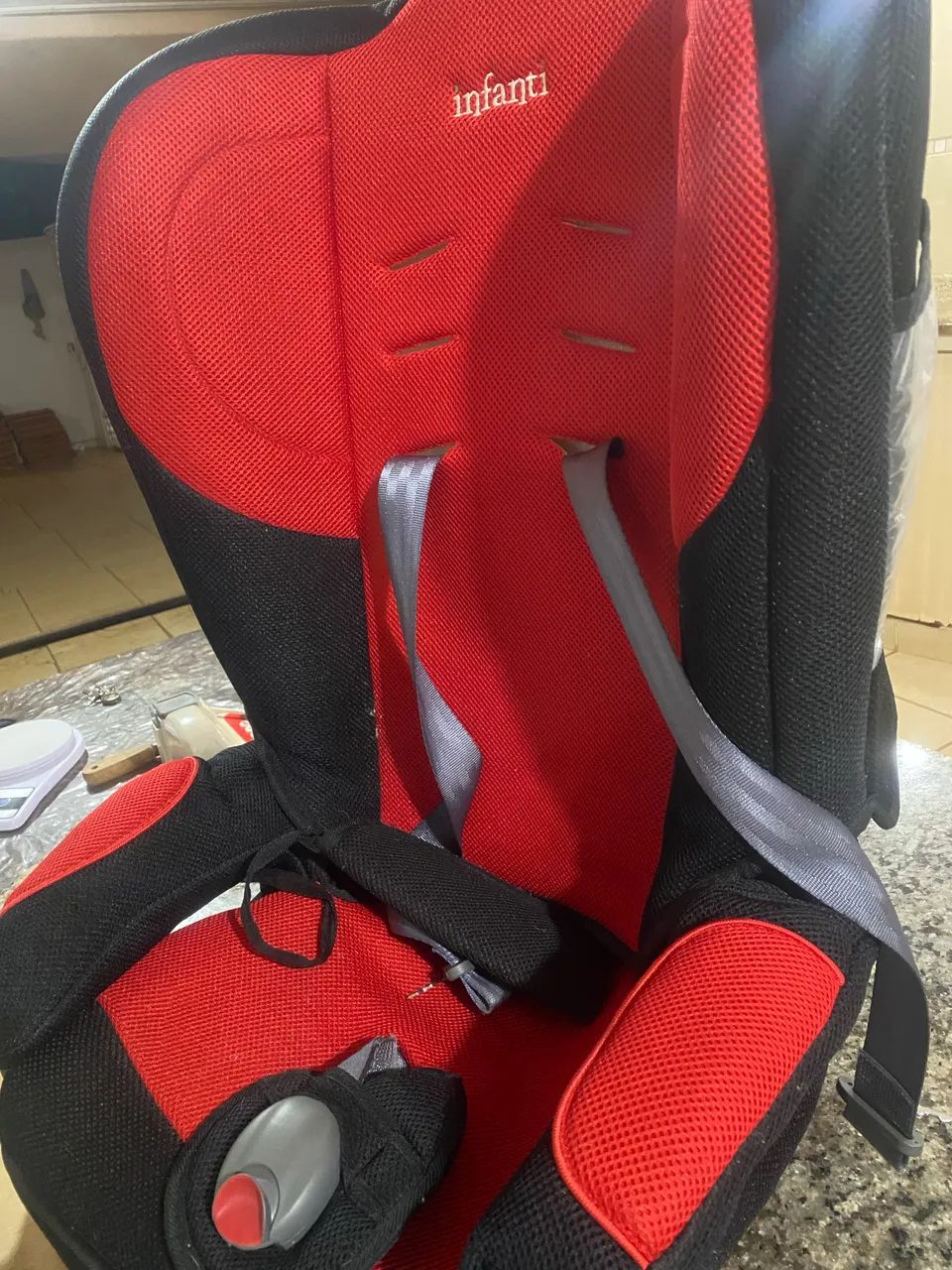 Cadeirinha de carro