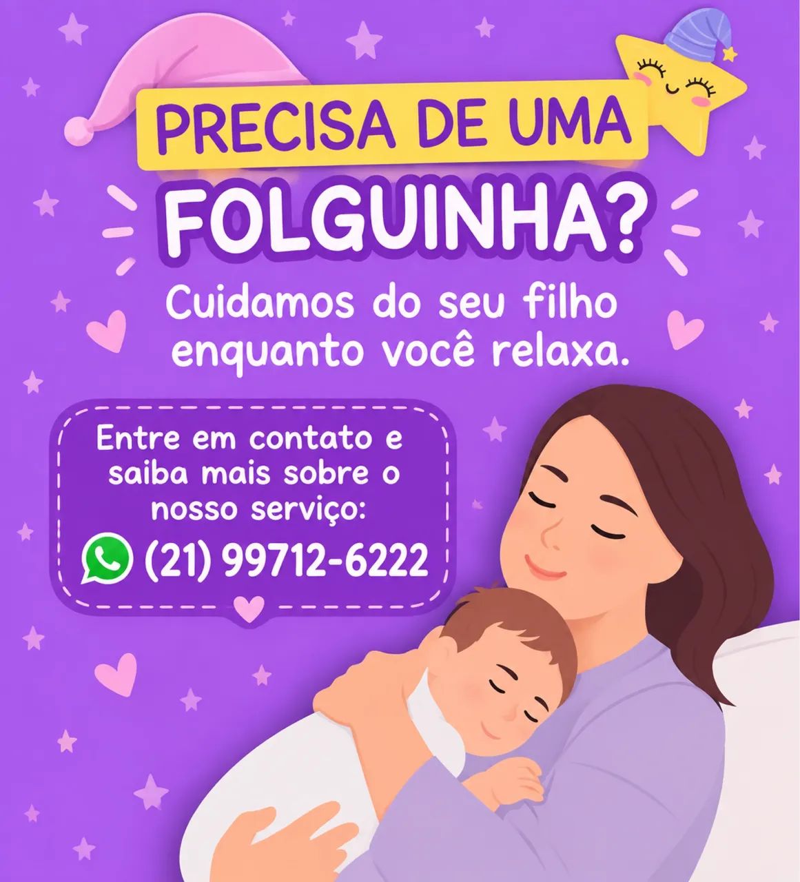 Babá Nilopolis - Foto 2