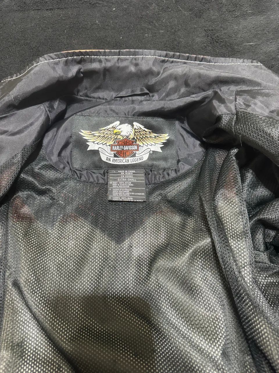 Jaqueta original Harley Davidson - Foto 5