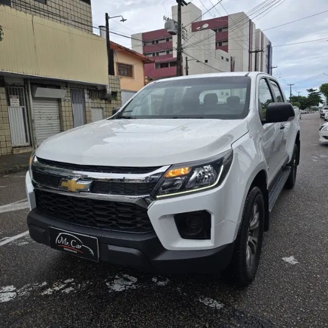 Chevrolet S10 S10 Pick-Up LS 2.8 TDI 4x4 CD Dies. Mec. 2024