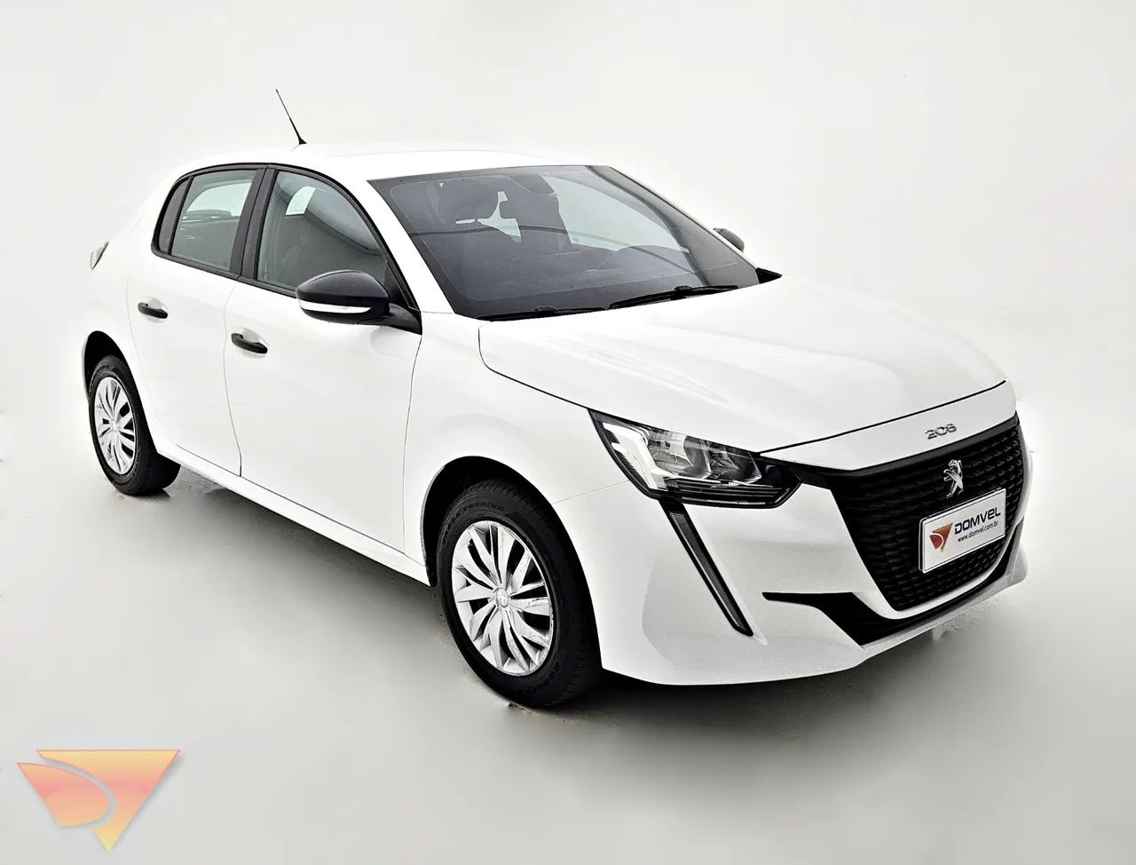 Peugeot 208 Like 1.0 Flex 6V 5P Mec. 2024