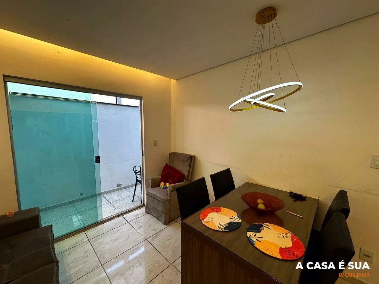 Área Privativa 02 Quartos e 2 Vagas no Sapucaias - Foto 3