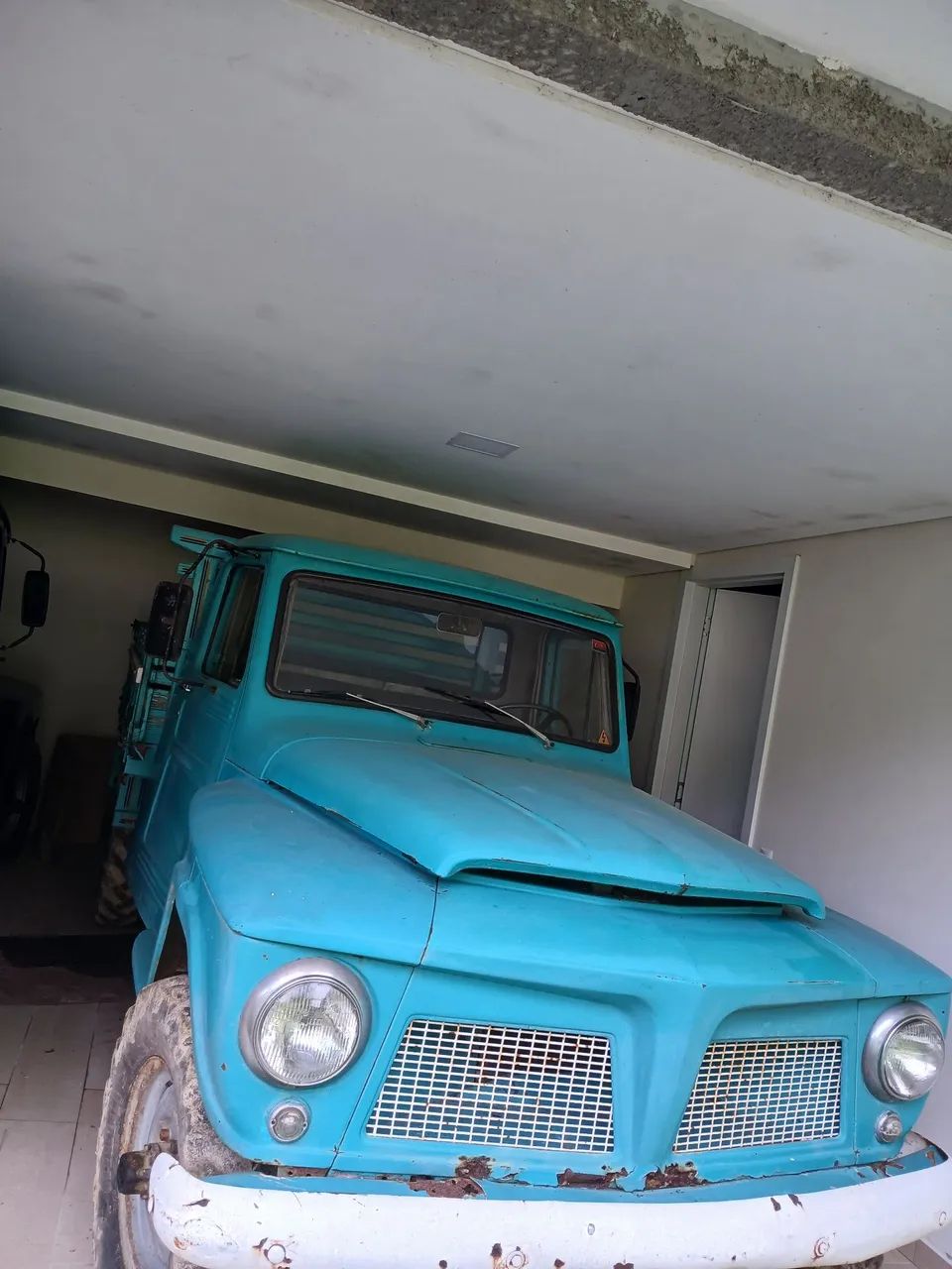 Ford F-75 4X4 2.3 1973 - Foto 2