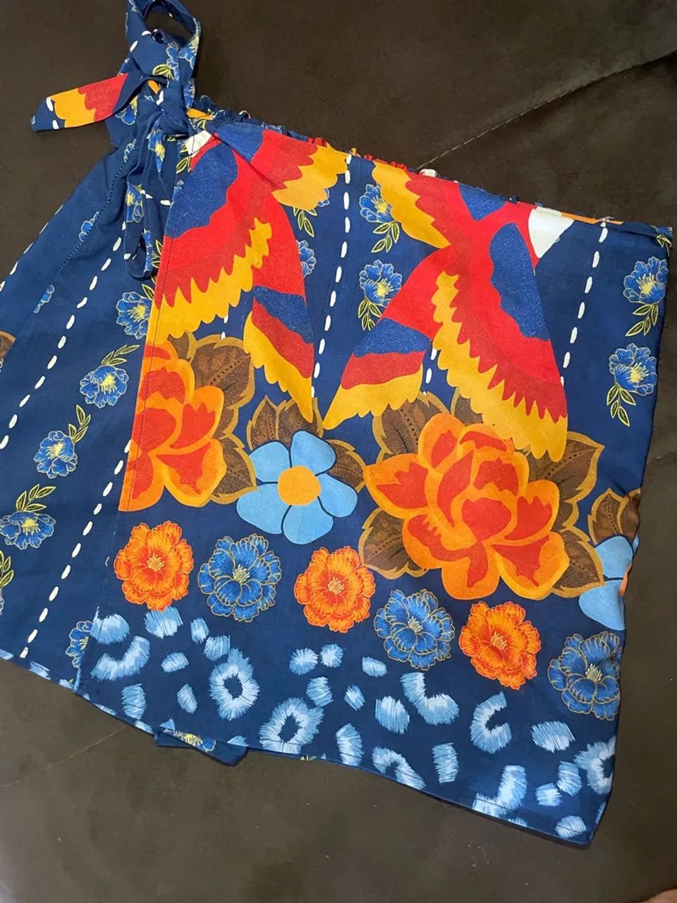 Short Saia 