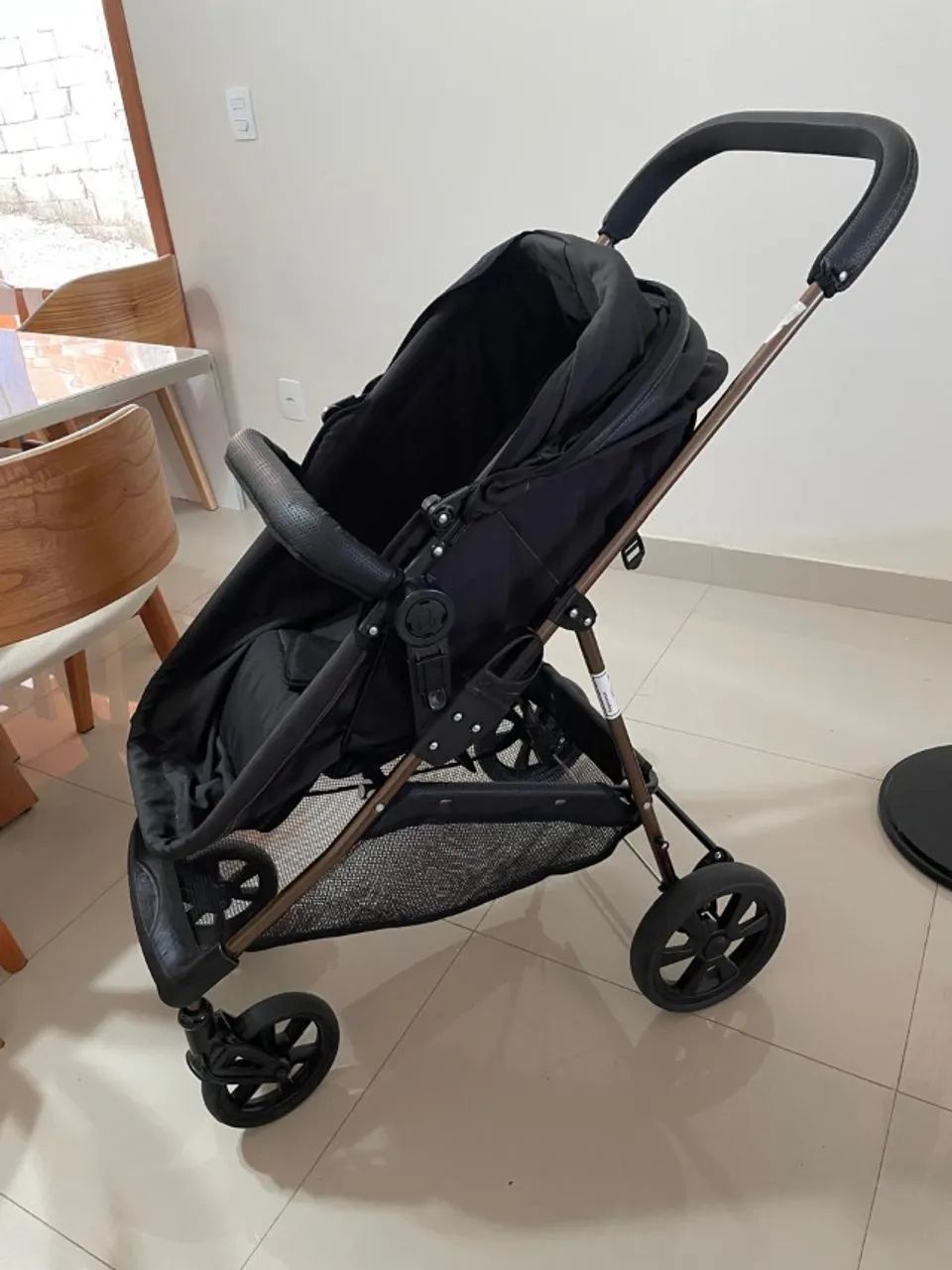 Carrinho de bebe moises  - Foto 4