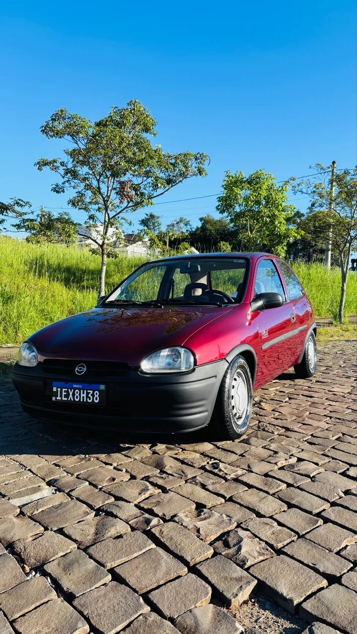 Chevrolet Corsa Wind 1.0 MPFI / EFI 2P 1996