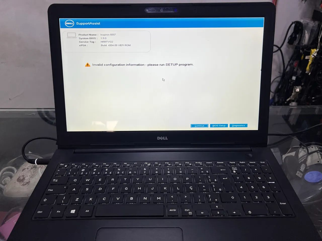notebook Dell Inspiron 15 5557  - Foto 3