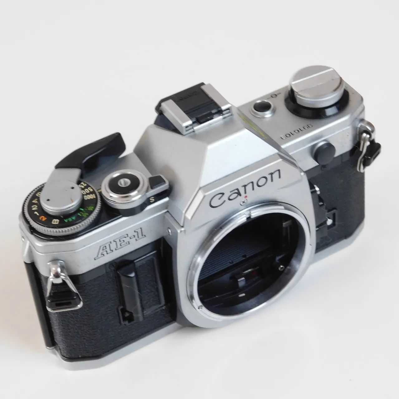 Câmera Canon AE-01 - Foto 3