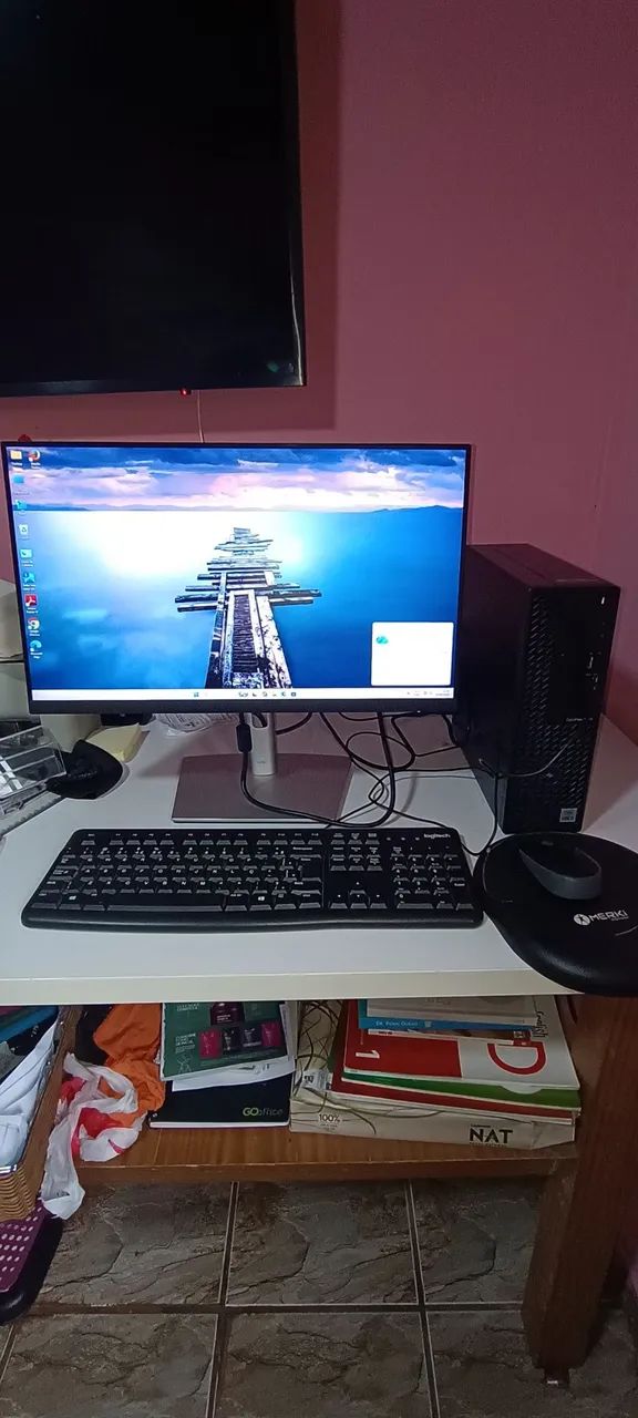 COMPUTADOR DE MESA NOVINHO