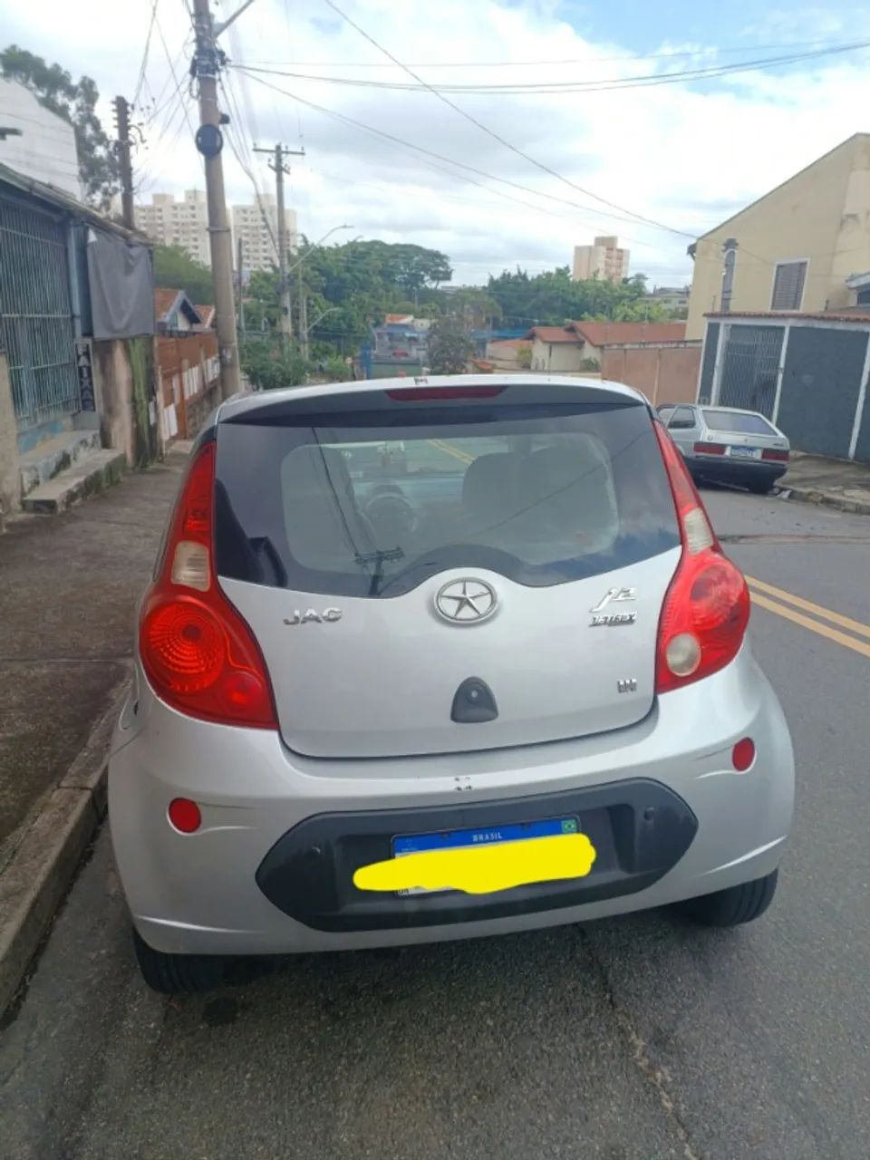 JAC J2 1.4 Jet Flex 16V 5P MEC 2016 - Foto 5