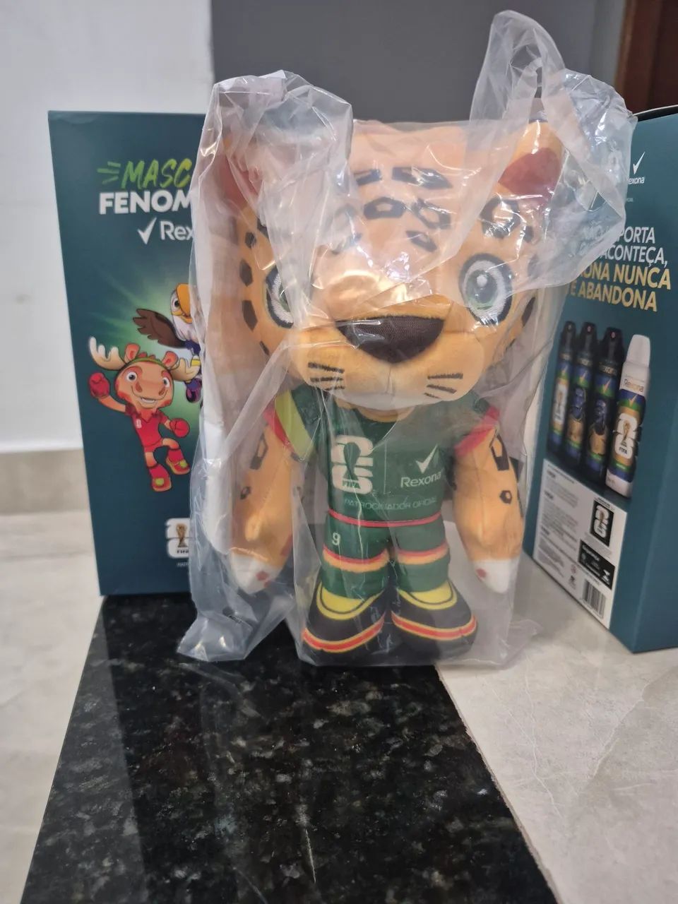 Mascotes Fifa 2026 - Foto 2