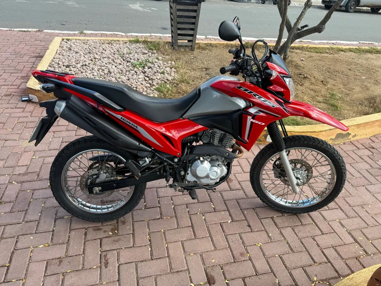 Honda 160 Bros Esdd Flexone 2023 - 1500254298 | OLX