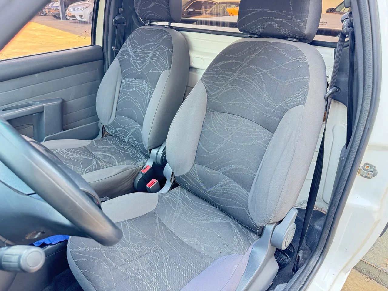 Fiat Strada Working 1.4 MPI Fire Flex 8V CS 2016 - Foto 5