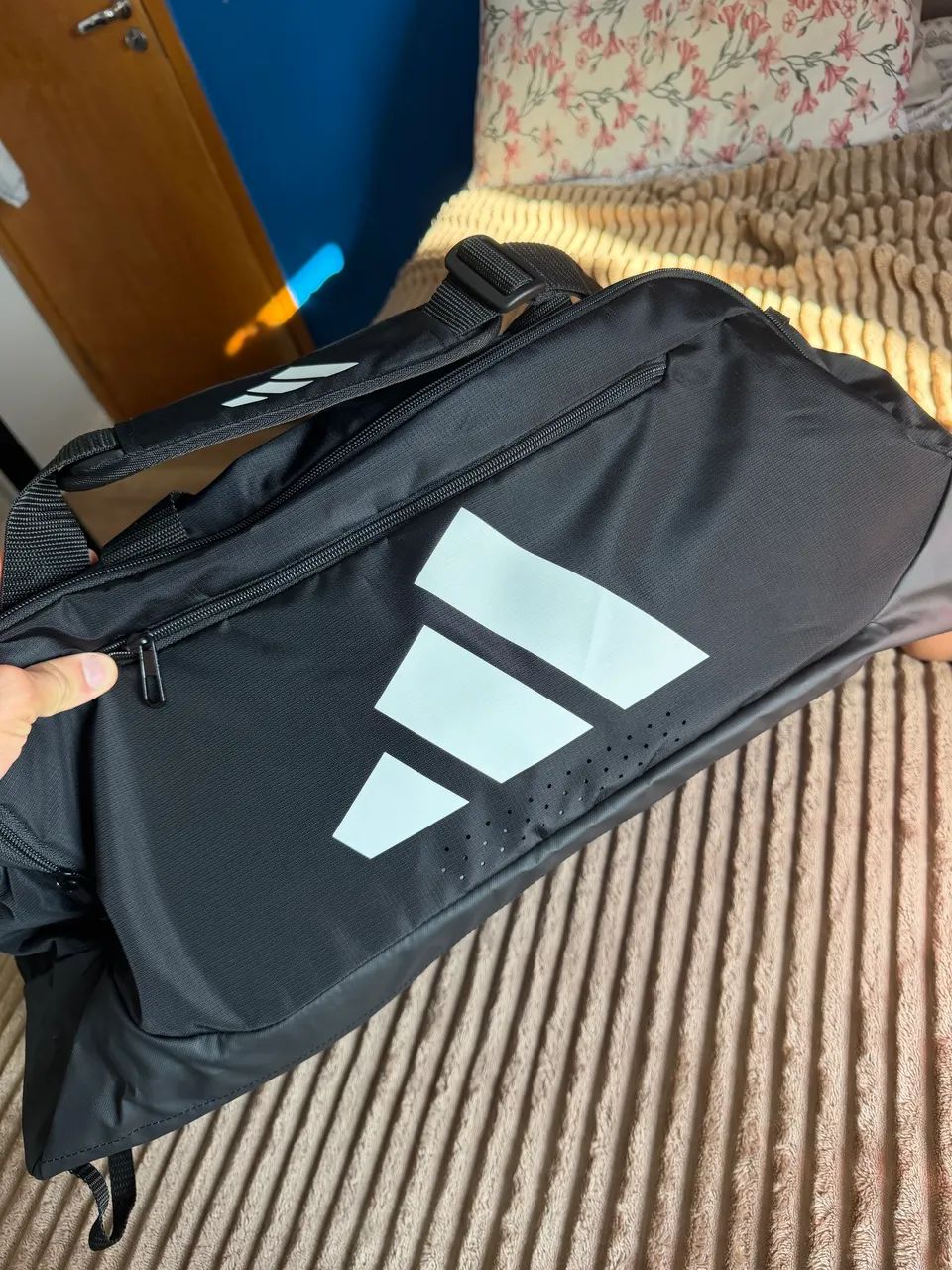 Bolsa adidas novíssima  - Foto 2