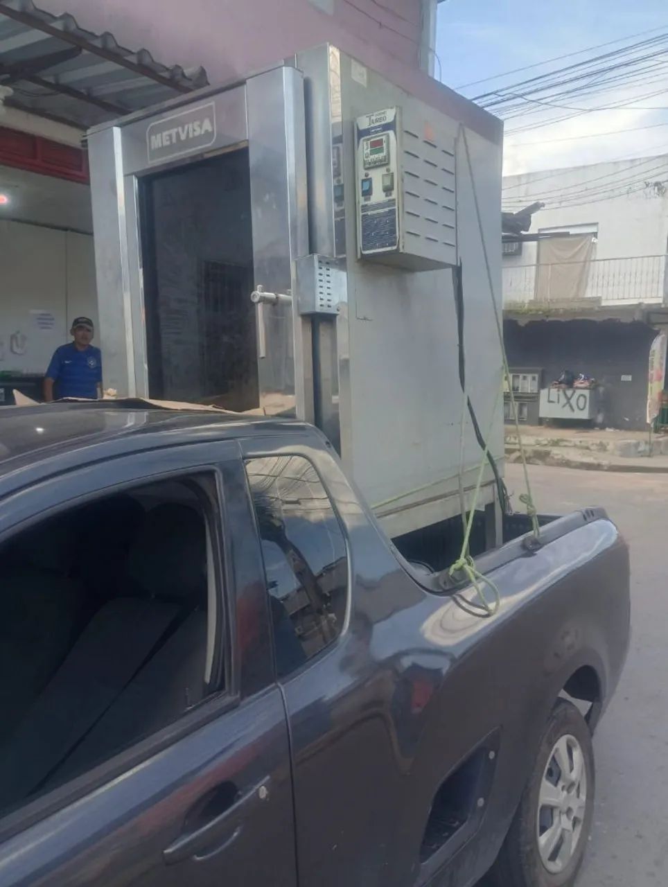 Frete 24 horas lírio do Vale