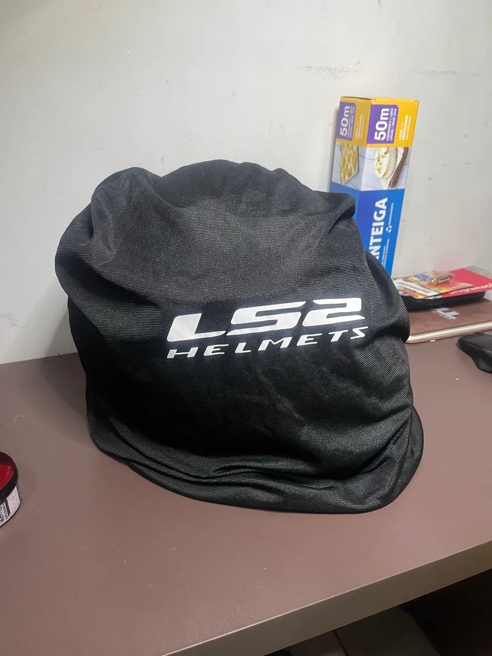 Ls2 tamanho 58 - Foto 5