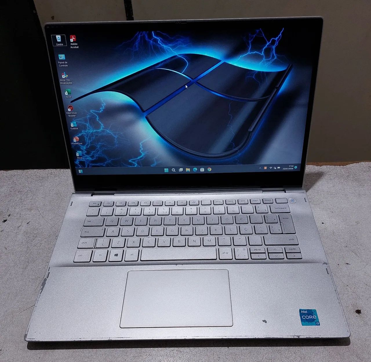 Notebook Dell 11° GERAÇÃO 
