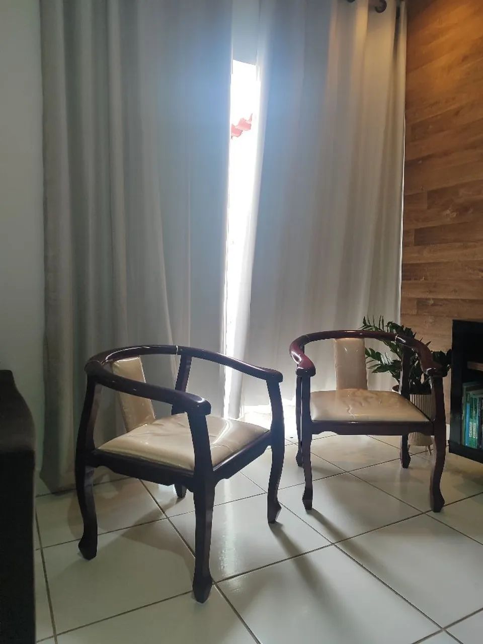 Poltrona decorativa