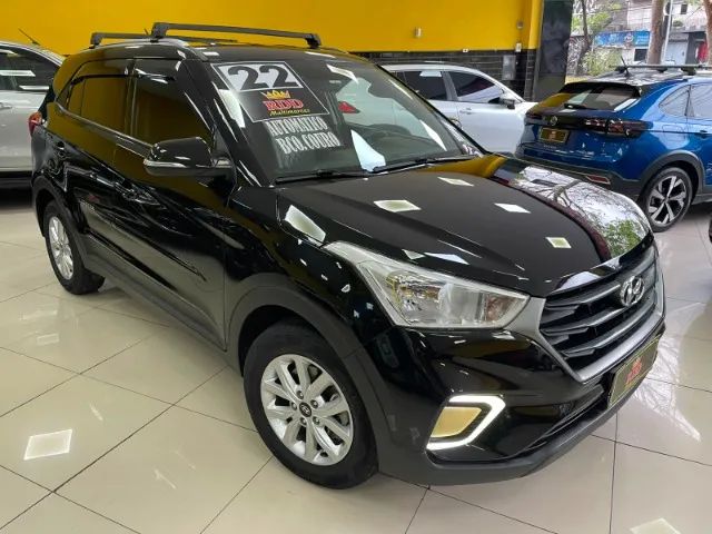 Hyundai Creta Action 1.6 16V Flex Aut., foto 15 de 19