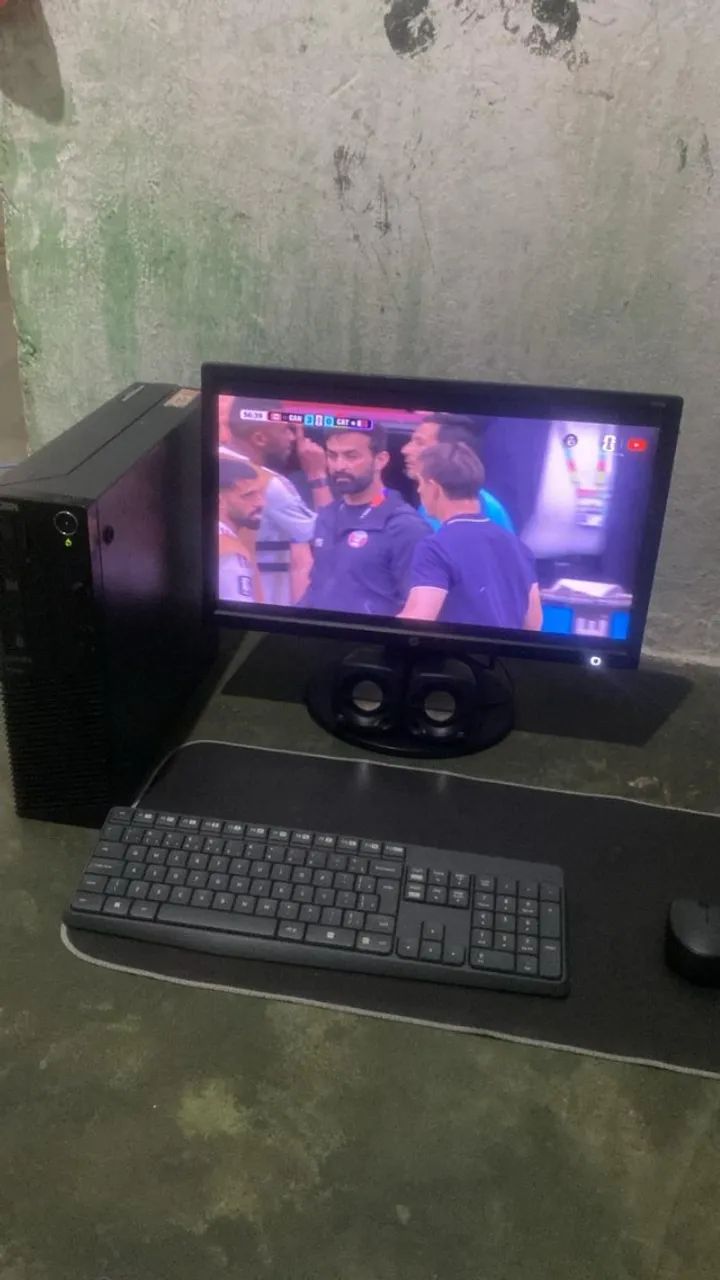 ? COMPUTADOR COMPLETO PROFISSIONAL - RÁPIDO E PRONTO PARA TRABALHO! ? - Foto 5
