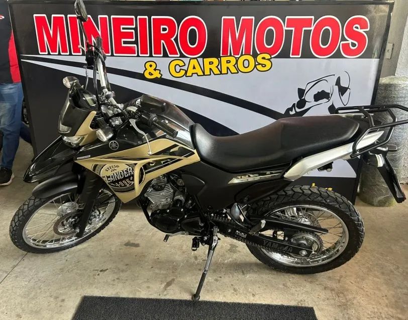 XTZ 250 LANDER 249cc/LANDER BLUEFLEX/ABS - Foto 4