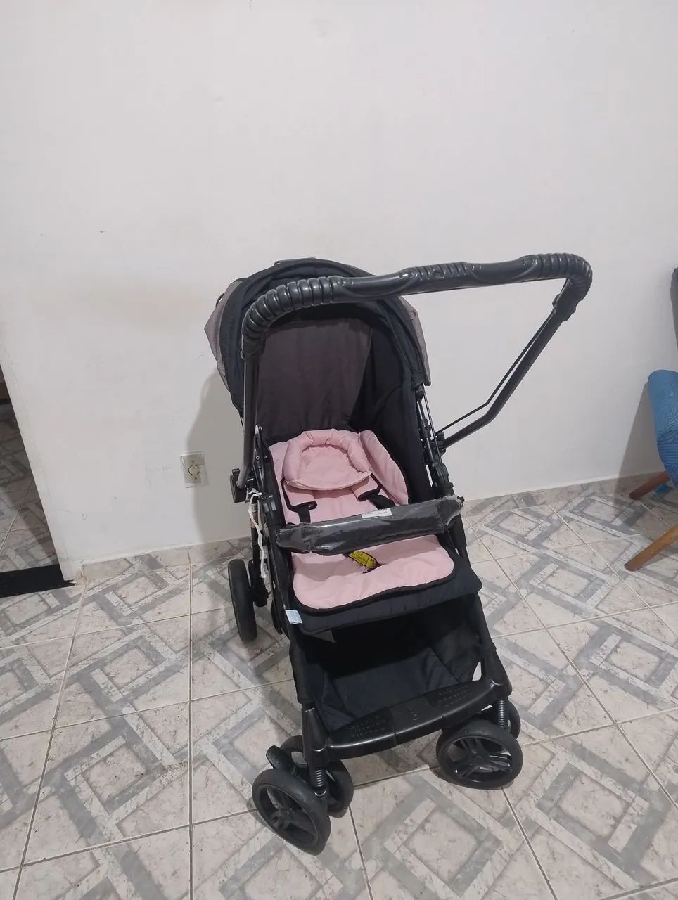 Carrinho de bebê  - Foto 2