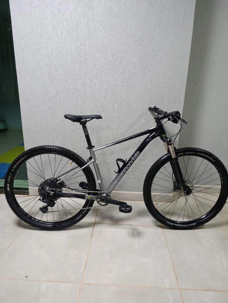 Cannondale trail SL 4 