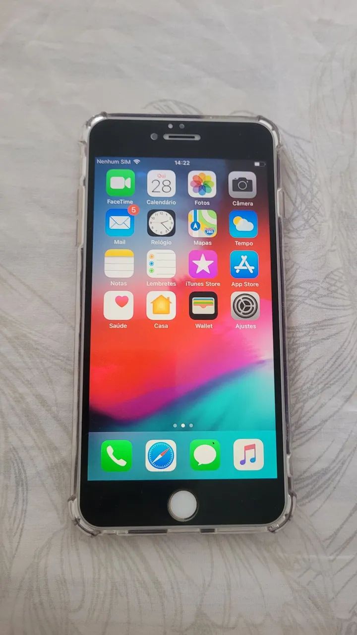 Celulares APPLE IPHONE 6 PLUS Usados, seminovos e Novos no Brasil