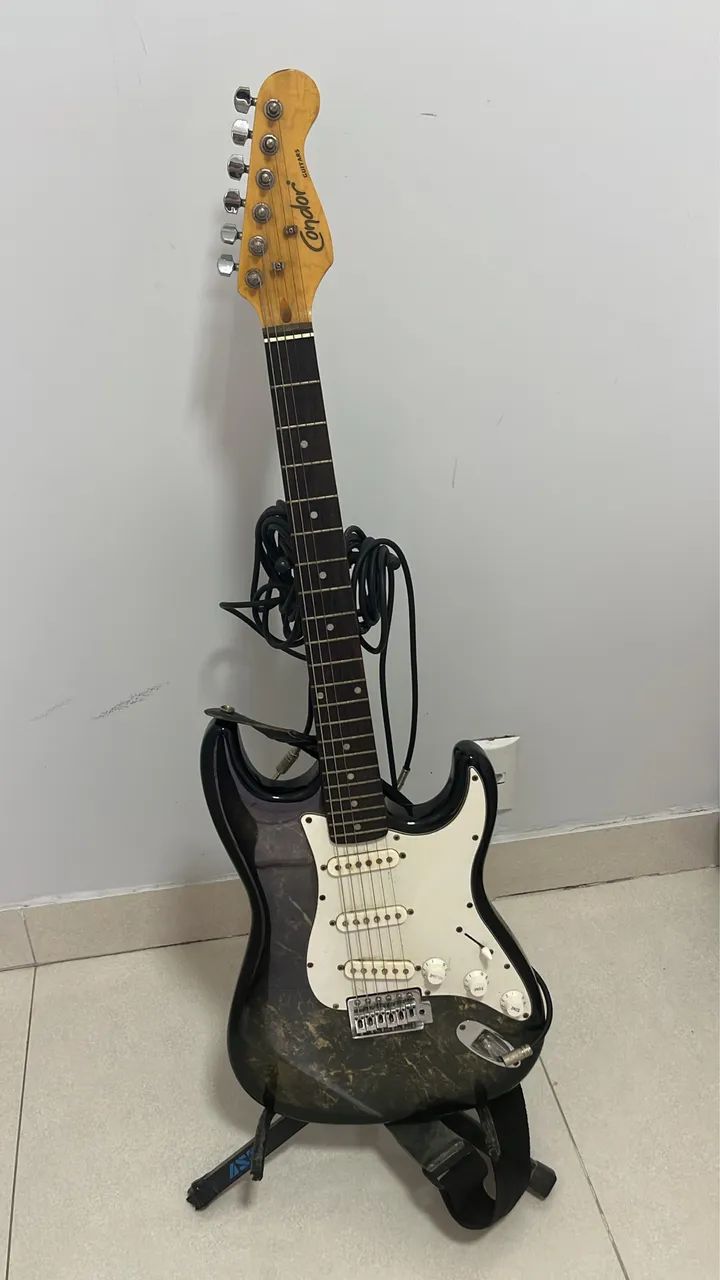 guitarra Condor RX-20S - Instrumentos musicais - Jardim América ...