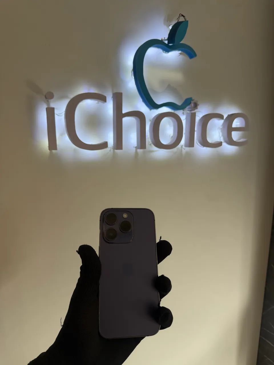 IPhone 14 Pro 256GB ( Somos Loja)