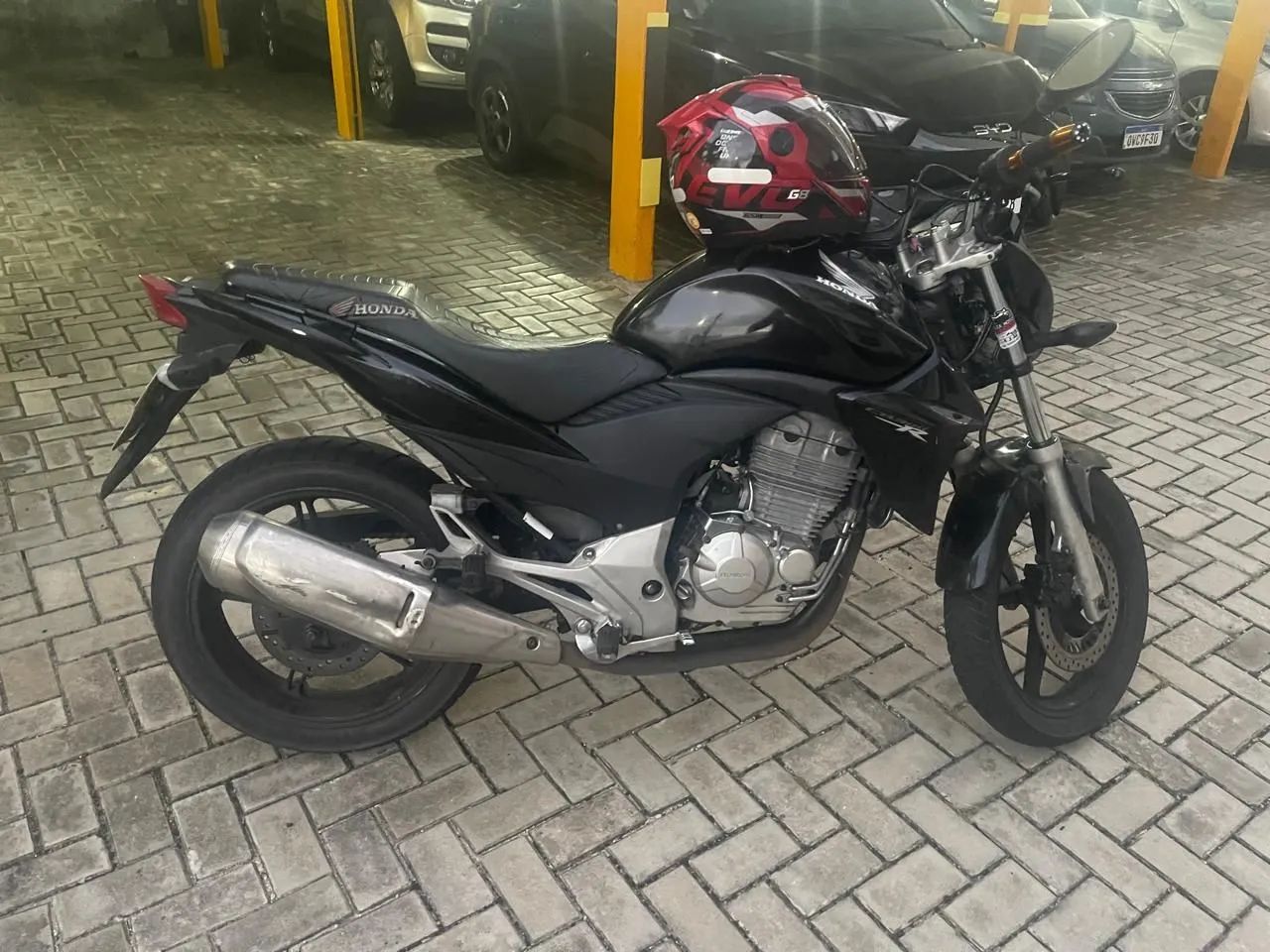 Cb300 2013 - Foto 3