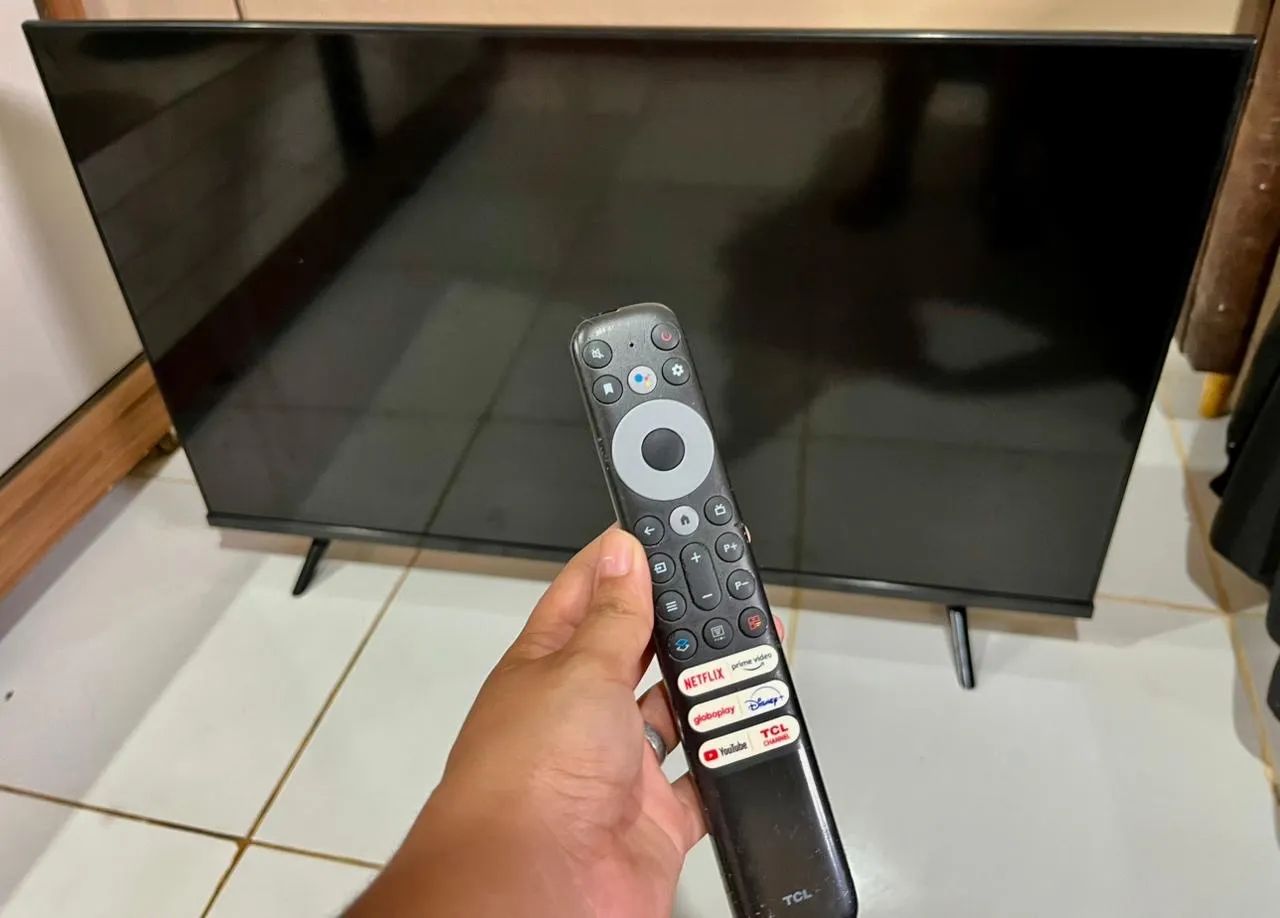 TV TCL 43 Smart à venda!  - Foto 2