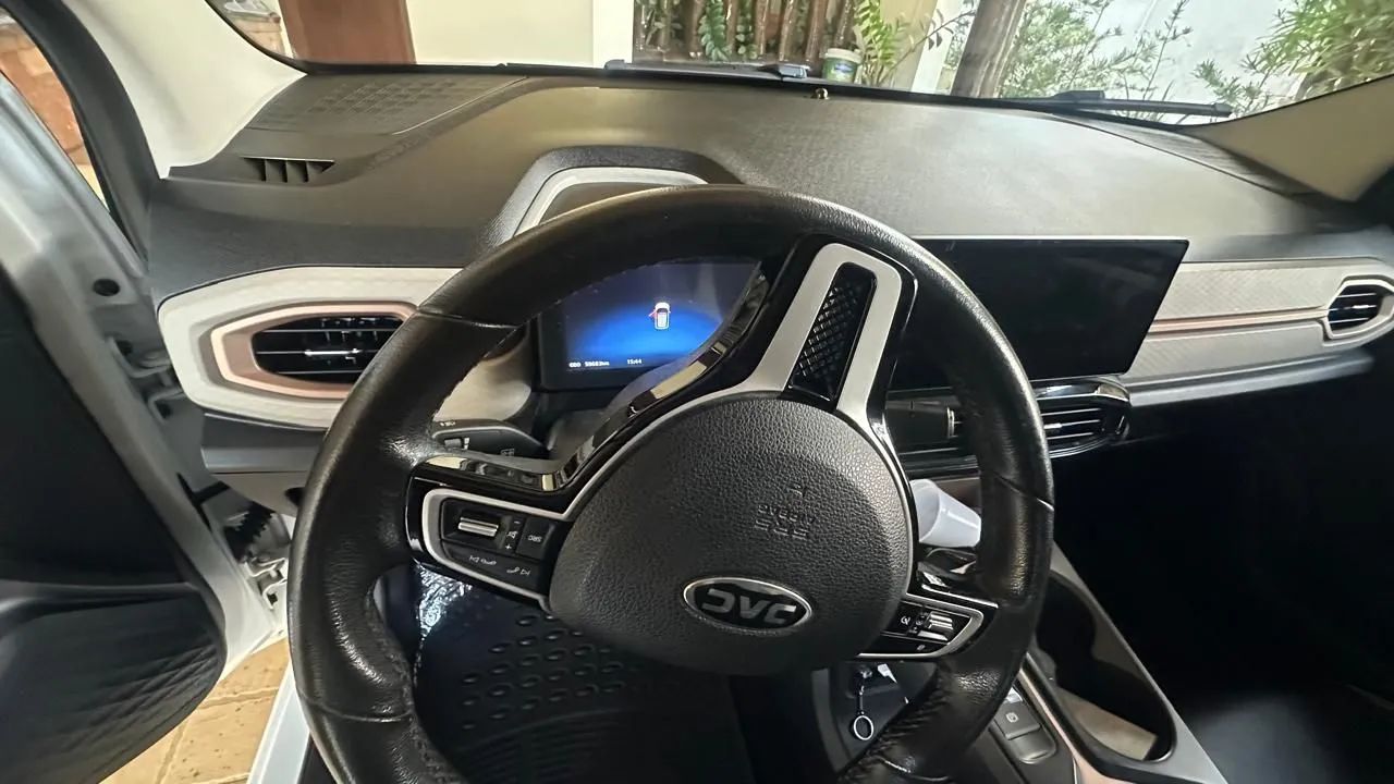 JAC E-JS1 62cv 5P Aut. (elétrico) 2023 - Foto 5