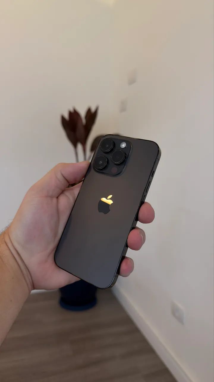 iPhone 14 Pro 128gb preto  - Foto 2