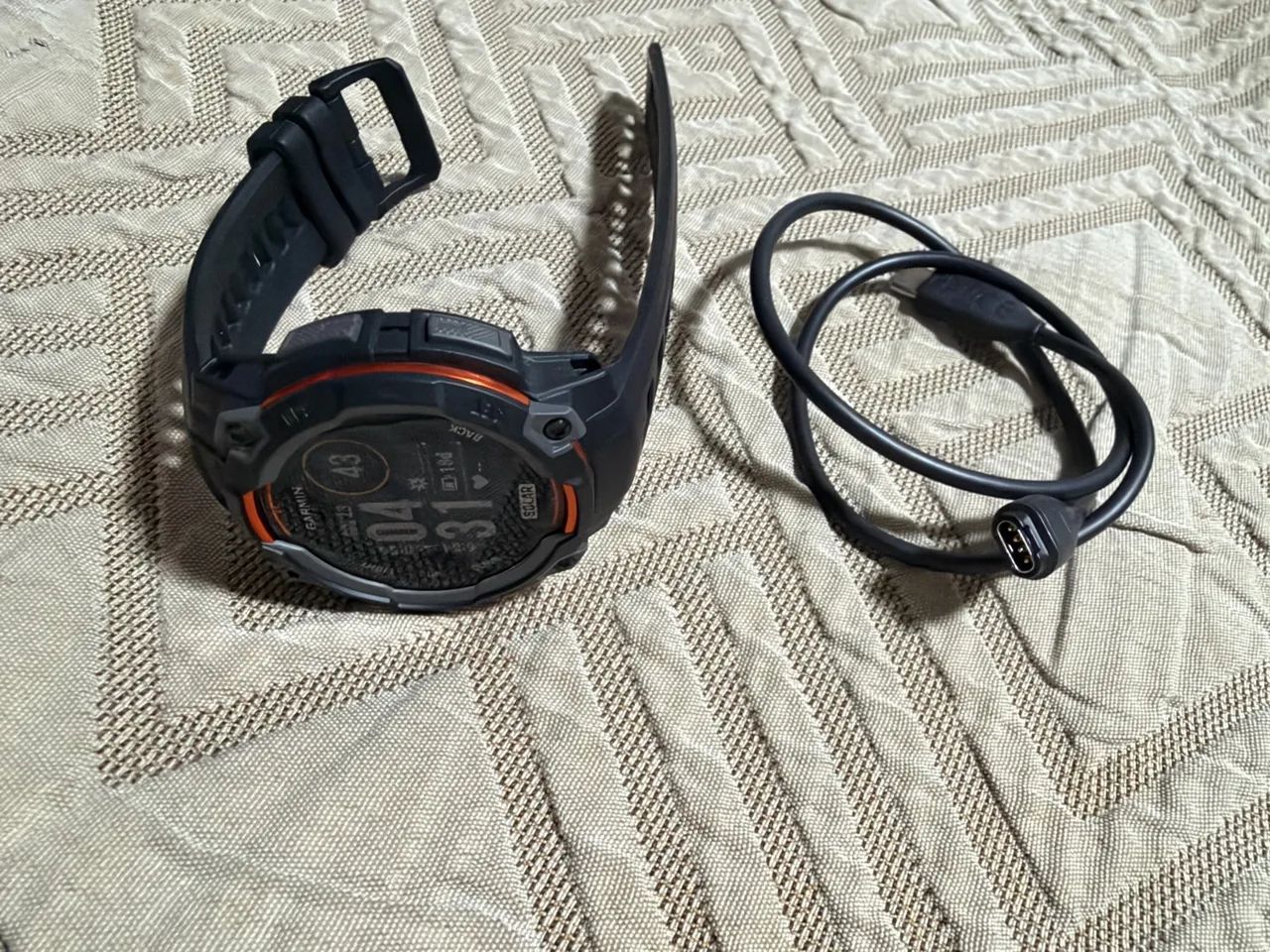 Garmin Instinct 3 Solar - 45 mm  - Foto 2