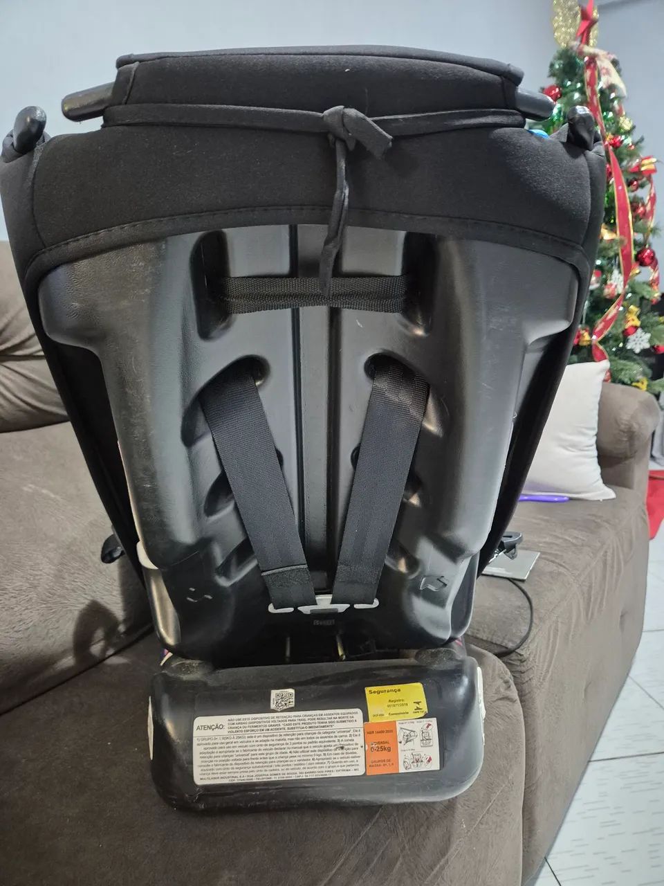 Cadeirinha auto multikids 0 a 25 kg - Foto 5