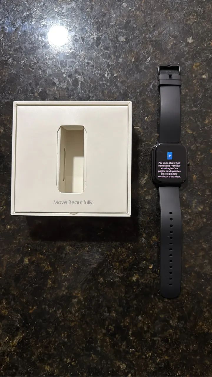 Relógio amazfit inteligente GTS - Foto 2