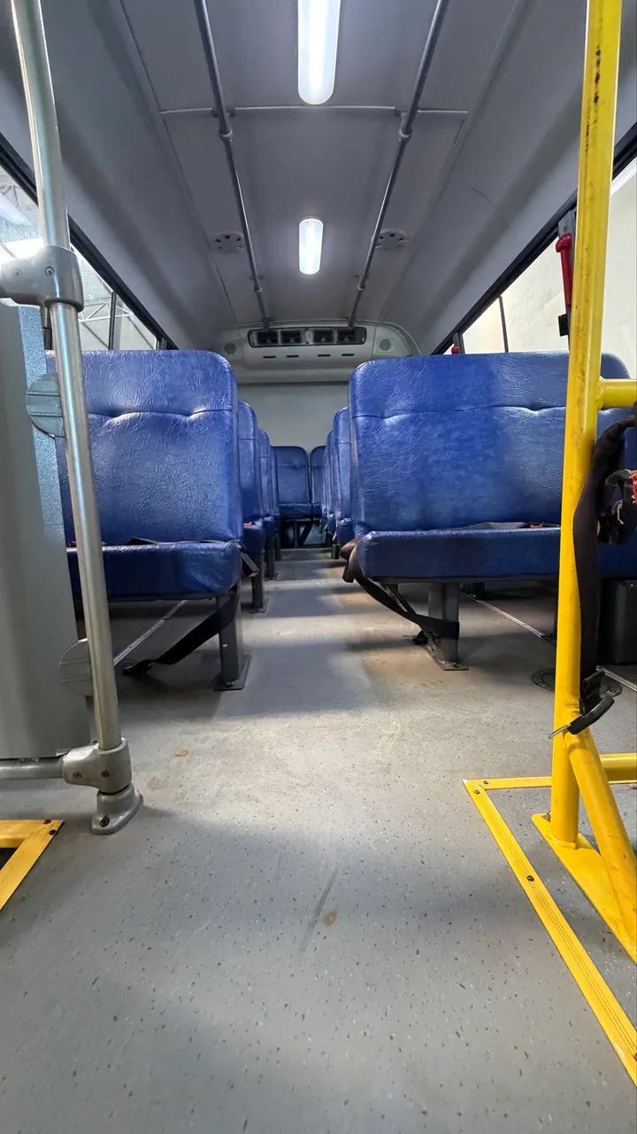Micro Ônibus Volare V8L Escolar 2019 - Foto 15