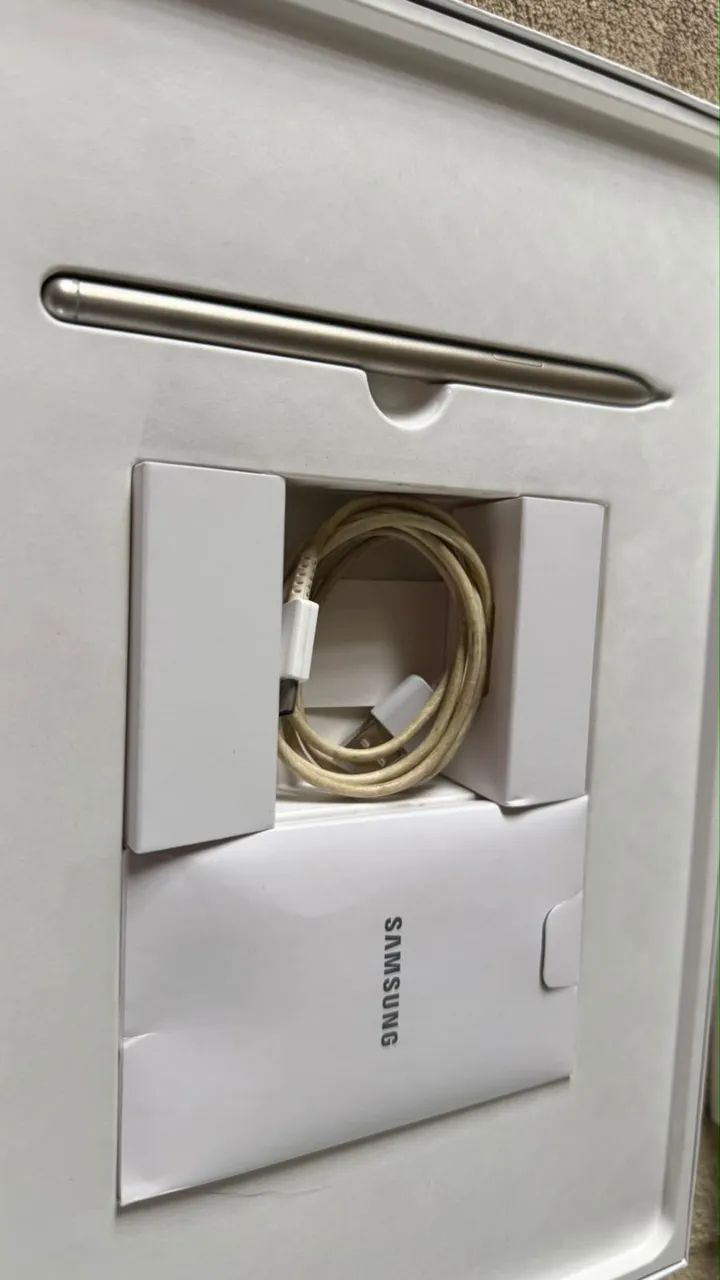 Samsung Tab S7 FE 128gb - Foto 3