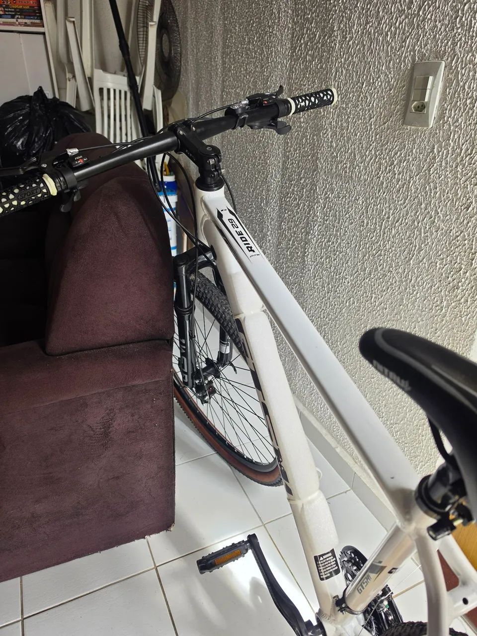 Bicicleta GTS M1 Shimano - Foto 2