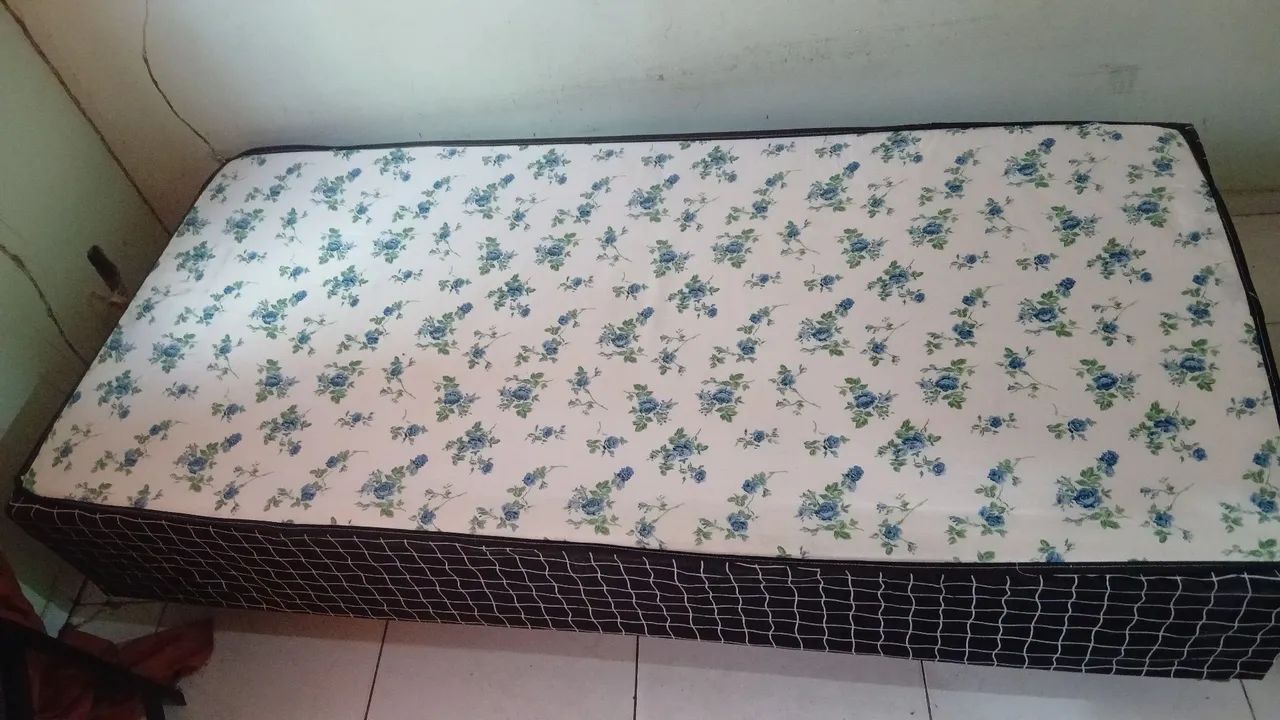 Cama box