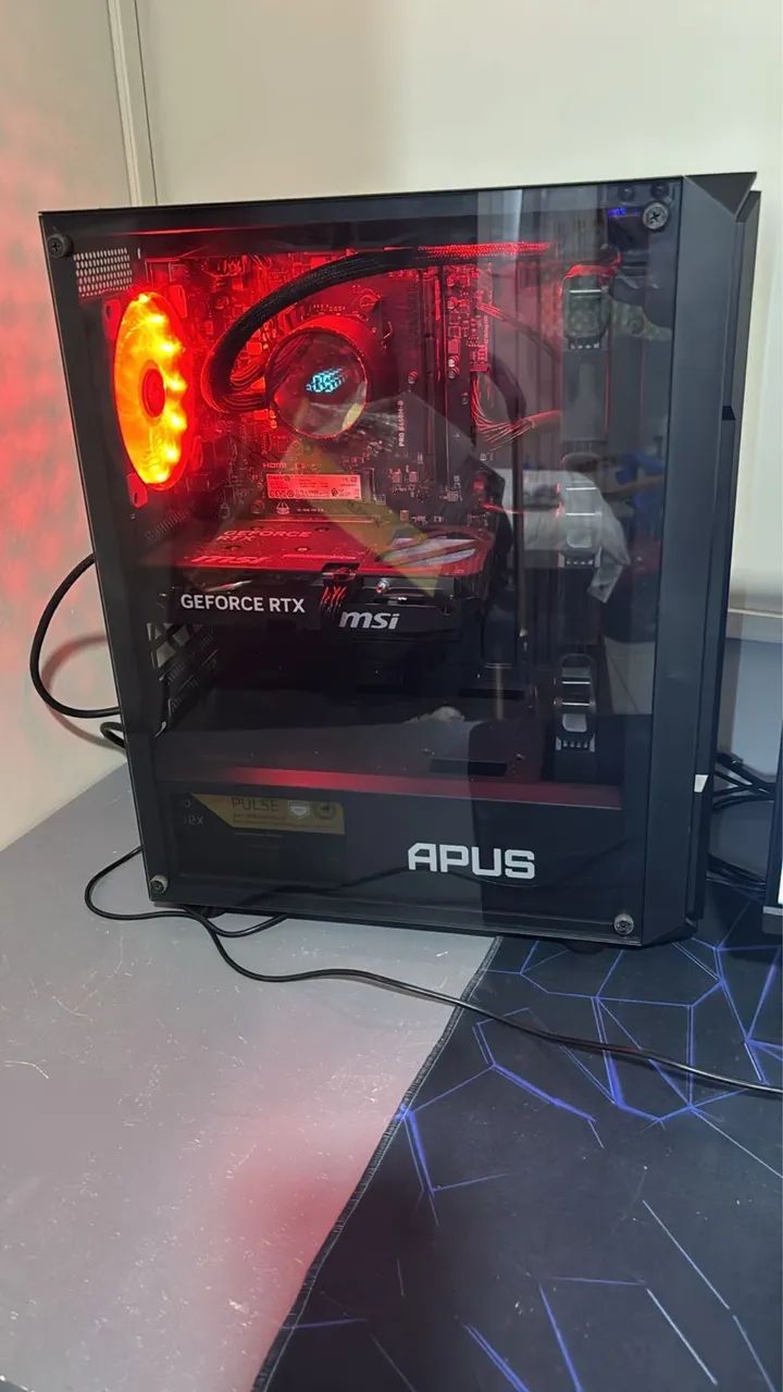 Pc Gamer Ryzen  - Foto 4