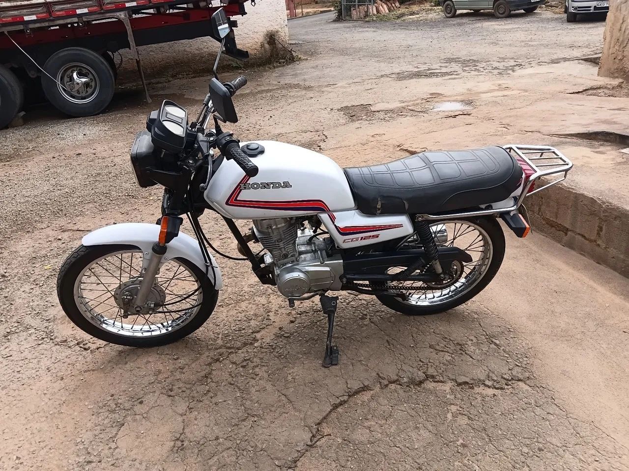 Moto cg 125  - Foto 5