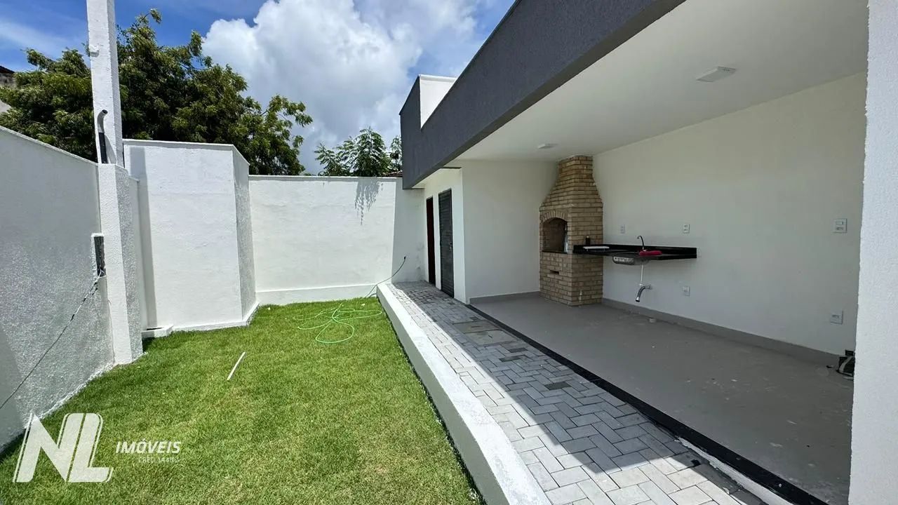 DUPLEX EM PONTA NEGRA  89 m² - Foto 3