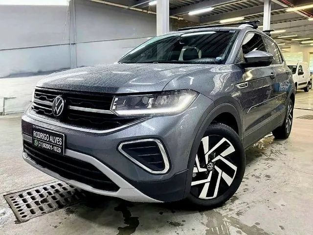 Volkswagen T-Cross Highline 1.4 TSI Flex 16V 5P AUT 2026 - Foto 2