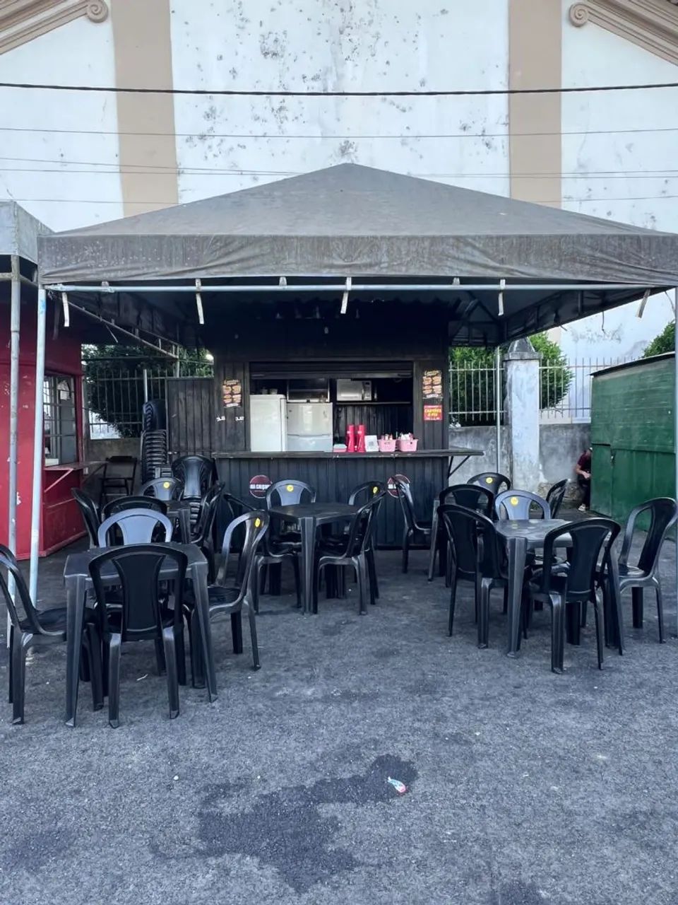 Trailer pra venda