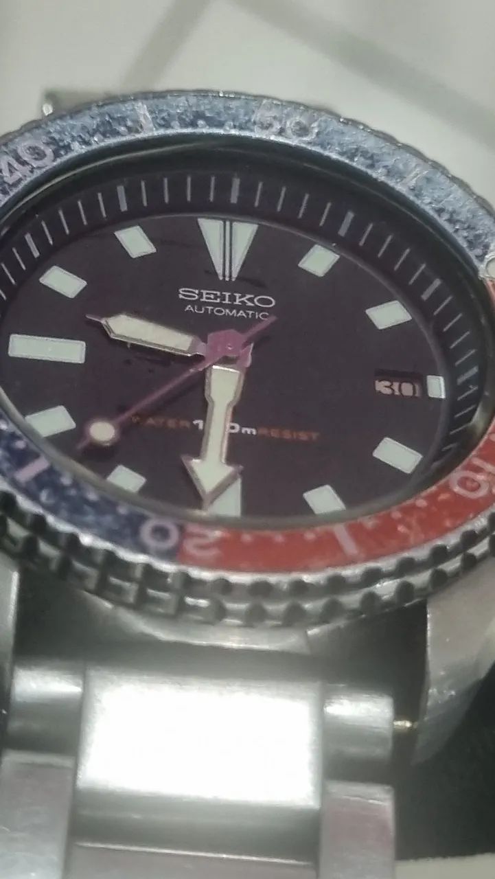 Relógio  seiko - Foto 4